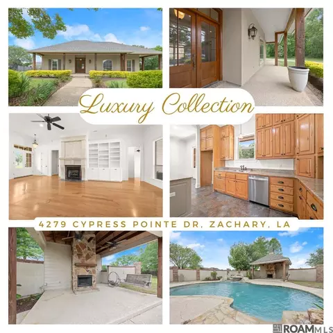 4279 Cypress Pointe Dr, Zachary, LA 70791