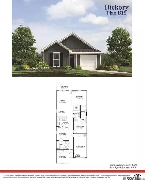 35519 Forest Manor Ave, Denham Springs, LA 70706