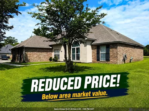 37156 Whitestone Ave, Geismar, LA 70734