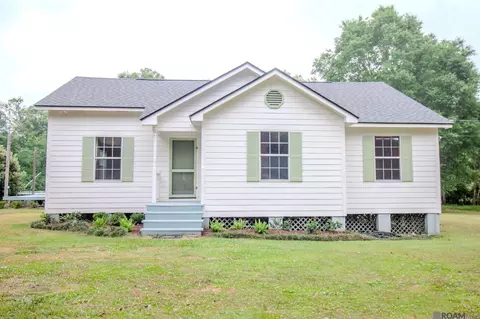 11197 N Wakefield Dr, Saint Francisville, LA 70775
