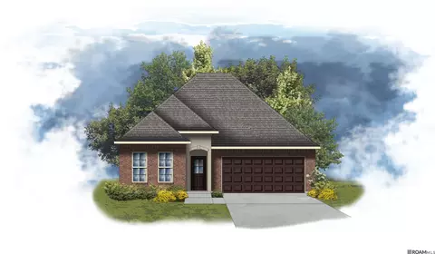 1209 Elliston Dr, Gonzales, LA 70737