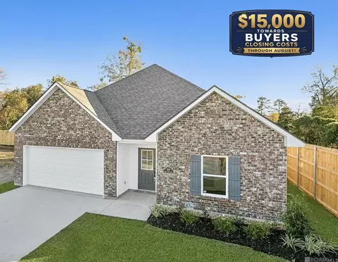 6102 Dune Terre Ave, Baton Rouge, LA 70806