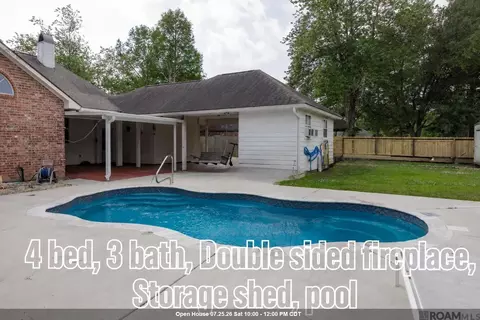 16497 Jefferson Oaks Dr, Prairieville, LA 70769