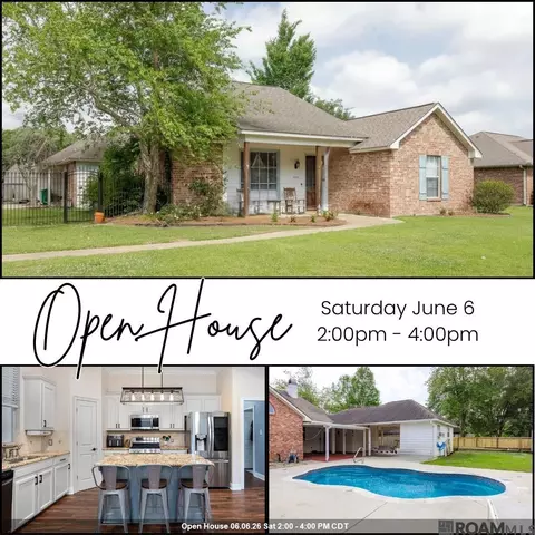 16497 Jefferson Oaks Dr, Prairieville, LA 70769