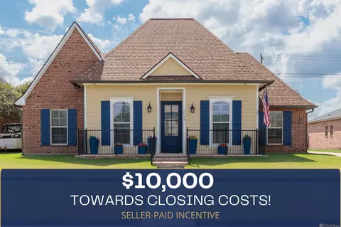 2034 Pointe South Dr, Zachary, LA 70791