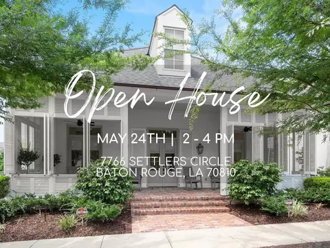 7766 Settlers Cir, Baton Rouge, LA 70810