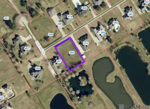 289 Destiny Pl, Houma, LA 70360