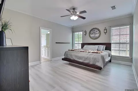 Bedroom - 31025 Lake Spring Dr, Walker, LA 70785 photo 3 of 3