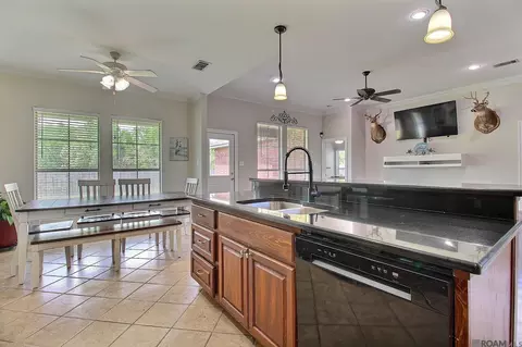 Kitchen - 31025 Lake Spring Dr, Walker, LA 70785 photo 6 of 7