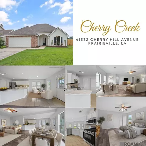 41332 Cherry Hill Ave, Prairieville, LA 70769
