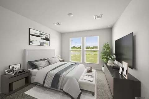 Bedroom - 12623 Foxglove Ave, Walker, LA 70785 photo 3 of 3
