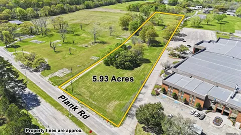 13691 Plank Rd, Baker, LA 70714
