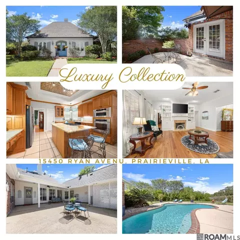 15450 Ryan Ave, Prairieville, LA 70769