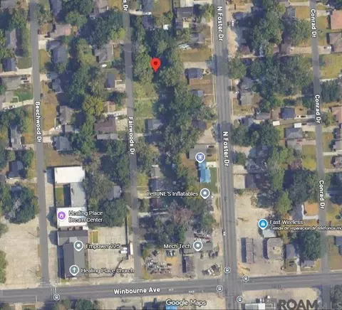 3488 Fairwoods Dr, Baton Rouge, LA 70805
