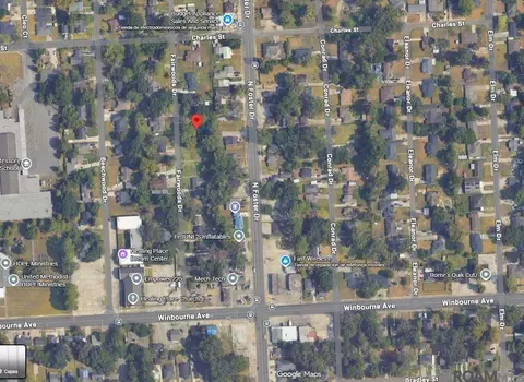 3512 Fairwoods Dr, Baton Rouge, LA 70805