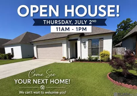 12051 Rotterdam Ave, Geismar, LA 70734