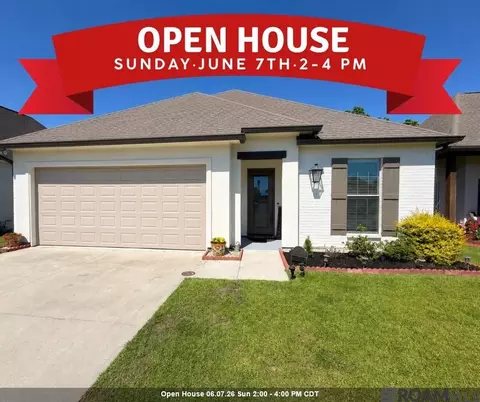 12051 Rotterdam Ave, Geismar, LA 70734