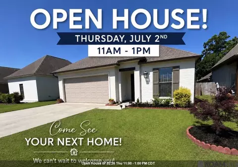 12051 Rotterdam Ave, Geismar, LA 70734