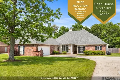 16427 Wesley Evans Rd, Prairieville, LA 70769