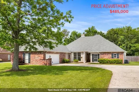 16427 Wesley Evans Rd, Prairieville, LA 70769