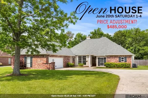 16427 Wesley Evans Rd, Prairieville, LA 70769