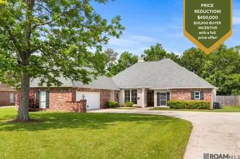 16427 Wesley Evans Rd, Prairieville, LA 70769