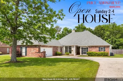 16427 Wesley Evans Rd, Prairieville, LA 70769