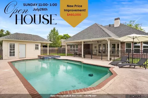 16427 Wesley Evans Rd, Prairieville, LA 70769