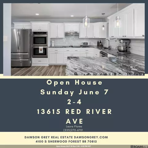 13615 Red River Ave, Baton Rouge, LA 70818