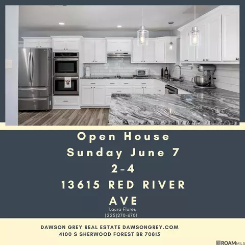 13615 Red River Ave, Baton Rouge, LA 70818