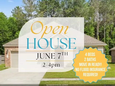 34855 Spring Trails Dr, Walker, LA 70785
