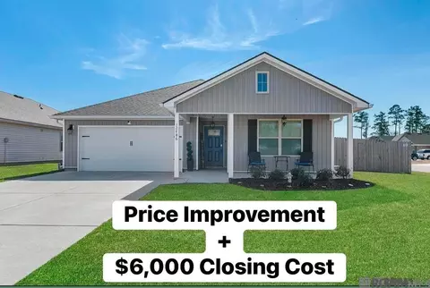12786 Catalpa Ave, Denham Springs, LA 70726