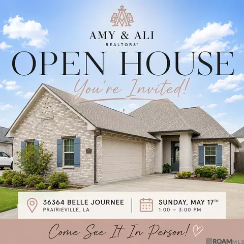 36364 Belle Journee Ave, Geismar, LA 70734