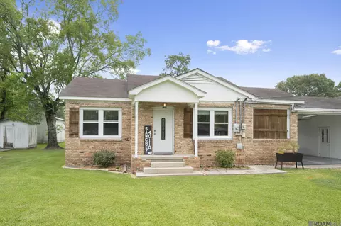 40110 Coontrap Rd, Gonzales, LA 70737