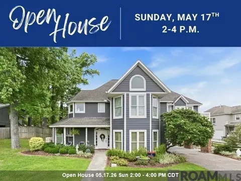 6423 Millstone Ave, Baton Rouge, LA 70808