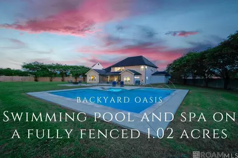 2239 St Andrews Ave, Zachary, LA 70791