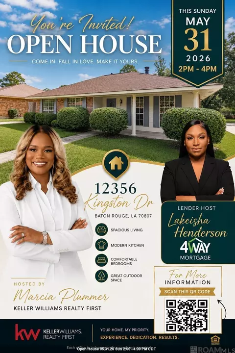 12356 Kingston Dr, Baton Rouge, LA 70807