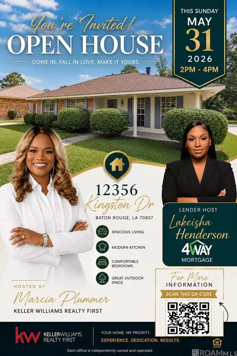 12356 Kingston Dr, Baton Rouge, LA 70807