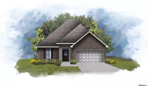 23535 Ryder Dr, Denham Springs, LA 70726