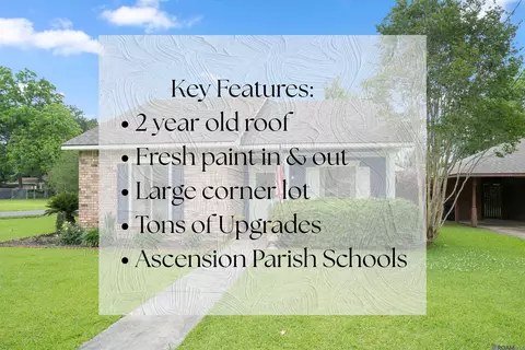 15120 Ridgewood Ave, Prairieville, LA 70769