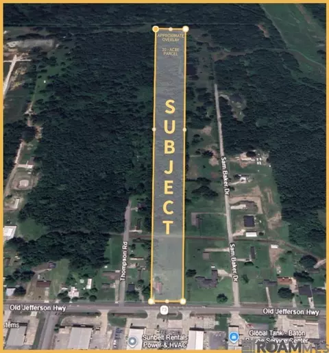 6369 La Hwy 73, Geismar, LA 70734