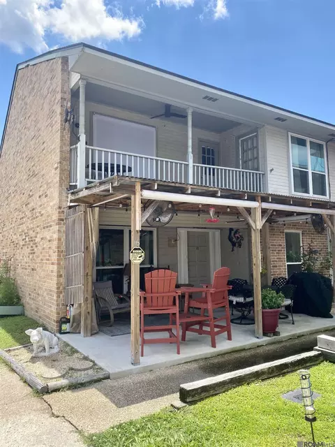 6195 Island Rd # 16, Jarreau, LA 70749