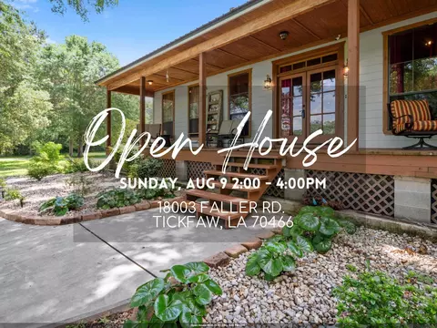18003 Faller Rd, Tickfaw, LA 70466