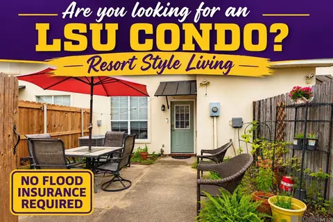 4000 Lake Beau Pre # 160, Baton Rouge, LA 70820