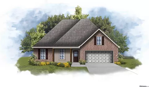 1588 S Plains Ave, Zachary, LA 70791