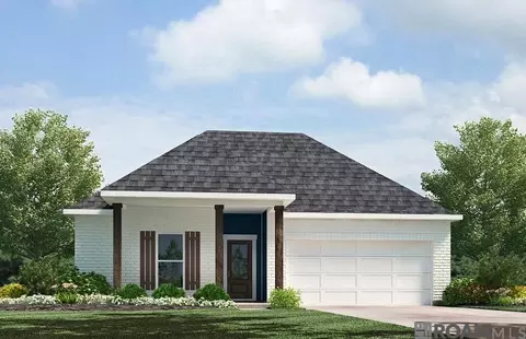 12307 Preakness Dr, Denham Springs, LA 70726
