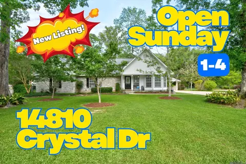 14810 Crystal Dr, Pride, LA 70770