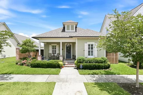 1257 Rockport St, Zachary, LA 70791
