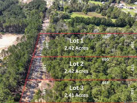 Mult Clinton Allen Rd, Denham Springs, LA 70706