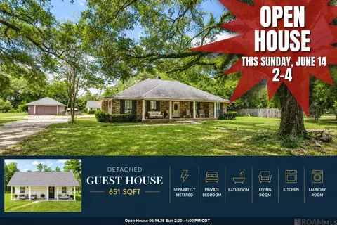 14017 Joor Rd, Baton Rouge, LA 70818